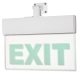 Табло световое Молния ULTRA 12В Exit