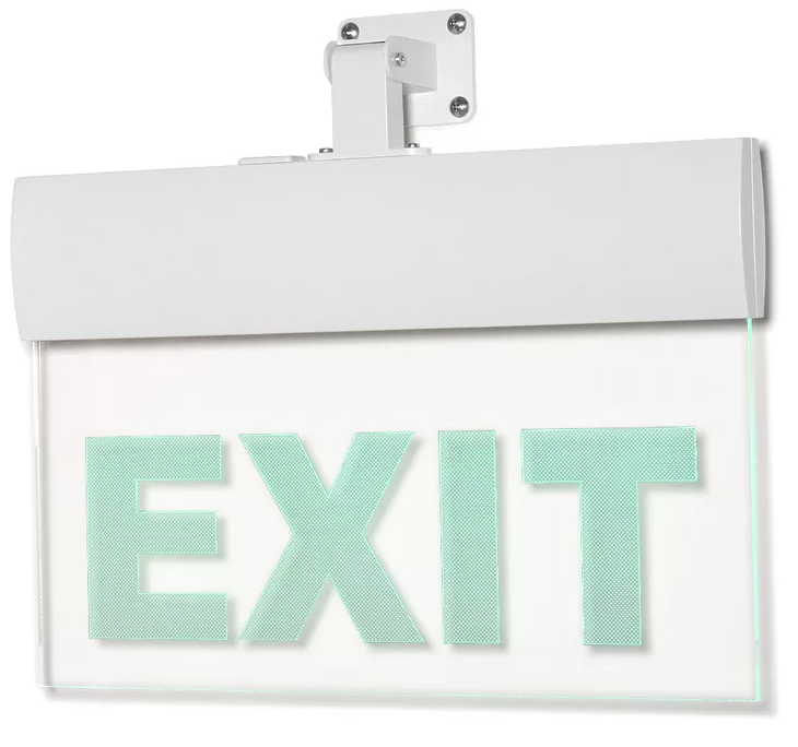 Табло световое Молния ULTRA 12В Exit