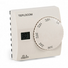Радиодатчик для теплоконтроллера TEPLOCOM TSC RF