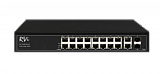 Сетевой коммутатор RVi-1NSM16G-4H