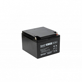 SKAT SB 1226 аккумуляторная батарея