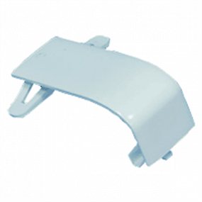 Legrand 10691, стык с напрвляющими