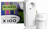Комплект GSM-сигнализации Х-100 