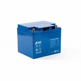 Skat i-Battery 12-40 LiFePo4 аккумуляторная батарея (АКБ)