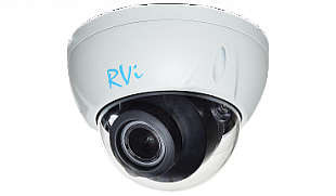 Видеокамера IP RVi-1NCD4249 (2.7-13.5) white антивандальная