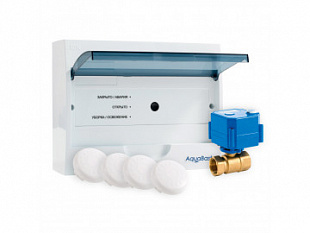 AQUABAST коттедж 2