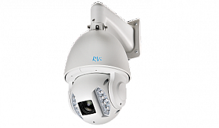 Видеокамера IP RVi-1NCZ20833-I2 (5.8-191.4) скоростная купольная