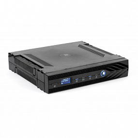 СКАТ-2400 исп.6/10 RACK  (СКАТ ИРП-24/6-2x17-RACK) источник бесперебойного питания