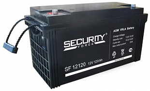 Security Force SF 12120 аккумулятор 120 А/ч 12 В 