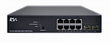 Сетевой коммутатор RVi-2NSXM08G-2S