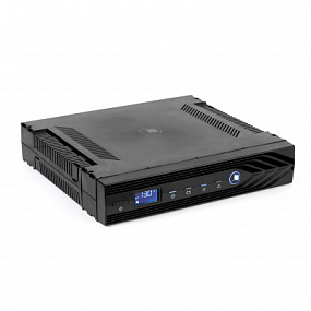 СКАТ-1200Т исп. 12/20 RACK  (СКАТ ИРП-12/12-2x17-RACK) источник бесперебойного питания