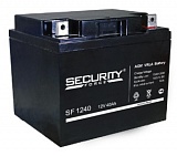 Security Force SF 1240 аккумулятор 40 А/ч 12 В