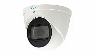 Видеокамера RVi-1NCE8233 (2.7-13.5) white