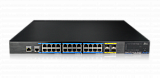 Сетевой коммутатор RVi-2NSM24G-4S