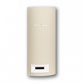 Teplodom i-TRM SILVER StS - 6 (Beige) бежевый, котел электрический