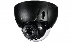 Видеокамера RVi-1NCD2075         (2.7-13.5) black купольная