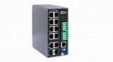 Сетевой коммутатор RVi-2NSIXM08G-2C