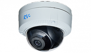 Видеокамера IP RVi-2NCD6034 (6) купольная уличная