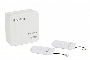 SPRUT RC 4R, Комплект радиоуправления тревожной сигнализацией 