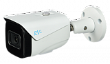 Видеокамера IP RVi-1NCT5338 (6) white  купольная уличная