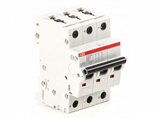 ABB S203M-B63, автоматический выключатель