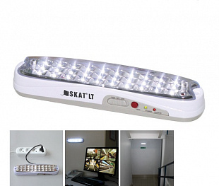 Skat LT-301300-LED-Li-Ion светильник аварийного освещения