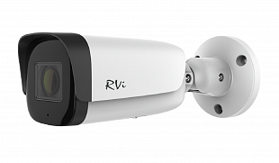 Видеокамера IP RVi-1NCT5065 (2.8-12) white уличная