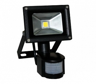 Прожектор светодиодный SL-220VAC-10W-MS исп.5