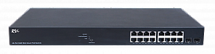 Сетевой коммутатор RVi-2NSXM16G-2S