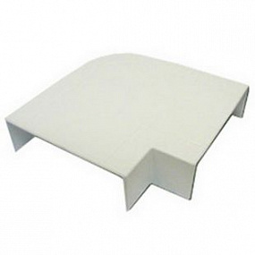 Legrand 30223, угол плоский переменный