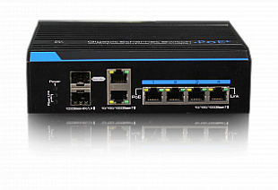 Сетевой коммутатор RVi-2NSI04G-2C