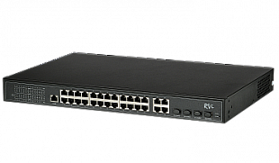 Сетевой коммутатор RVi-1NSM24G-4C