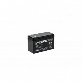SKAT SB 1207L аккумуляторная батарея