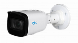 Видеокамера RVi-1NCT4143-P      (2.8-12) white